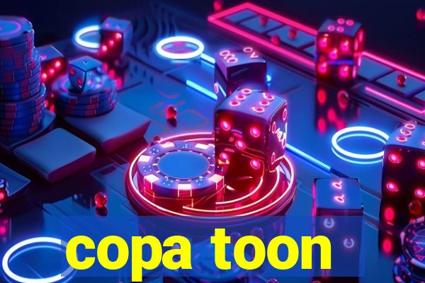 copa toon - futebol